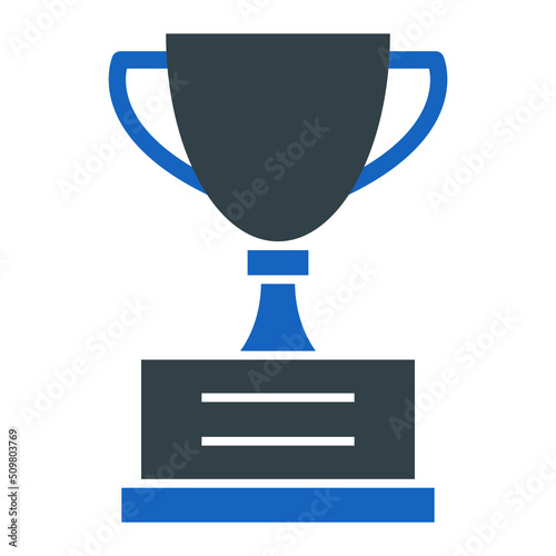Trophy Icon Design