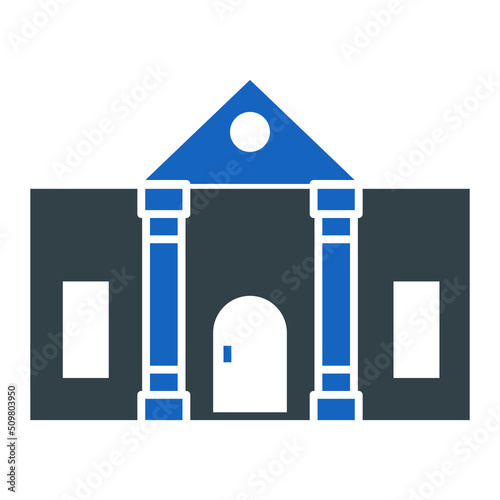 Museum Icon Design