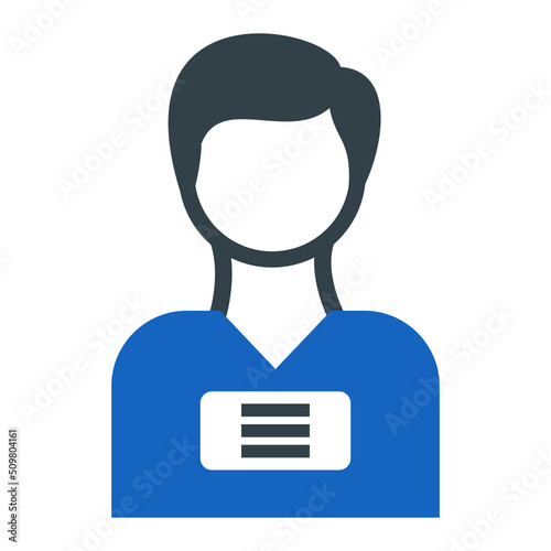 Suspect Icon Design