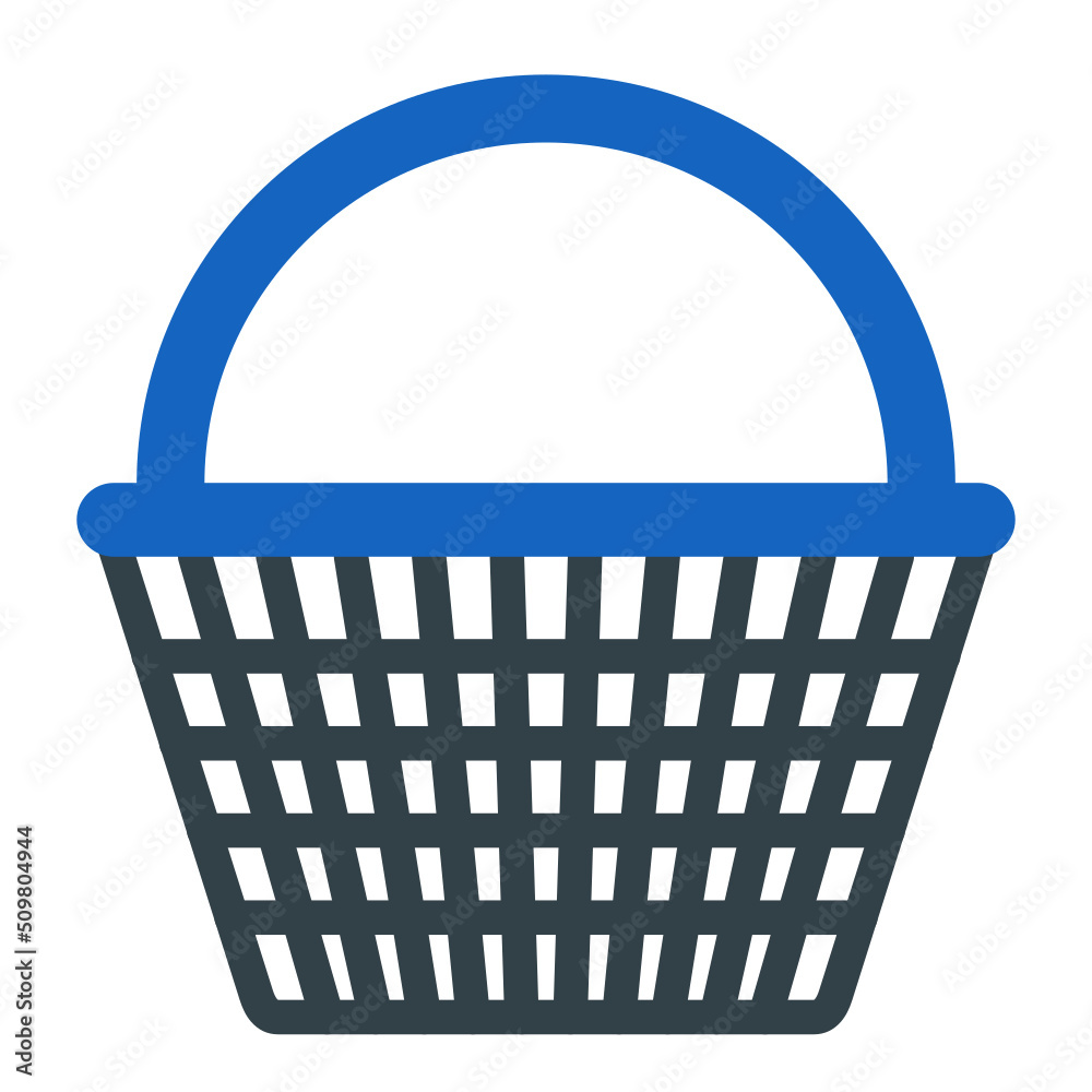 Picnic Basket Icon Design Picnic Basket Icon Design