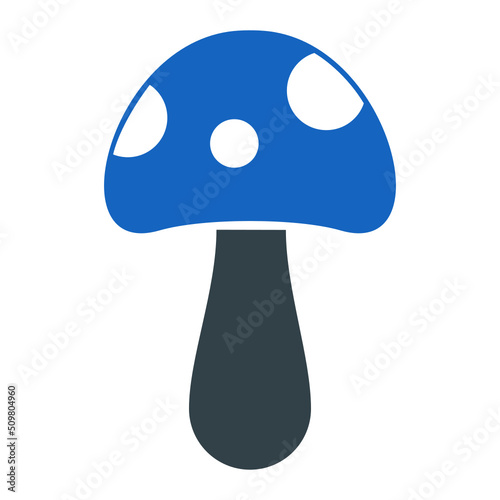 Mushroom Icon Design