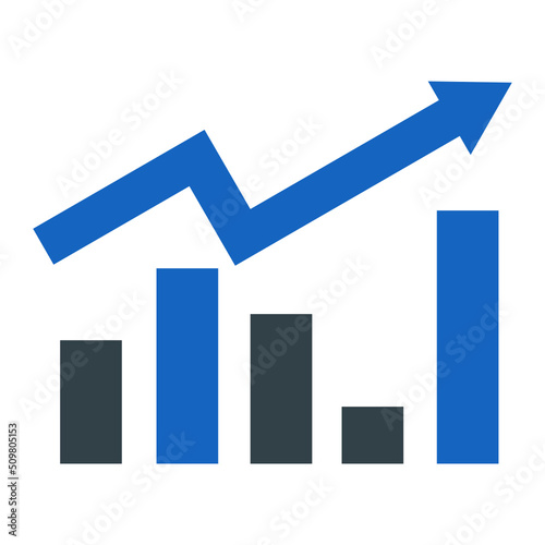 Stock Exchange App Icon Design