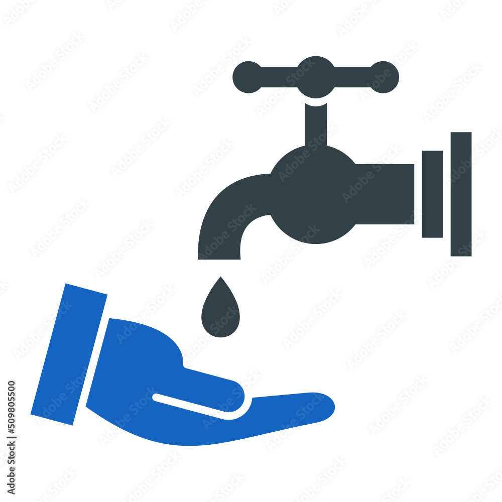 Ablution Icon Design Ablution Icon Design