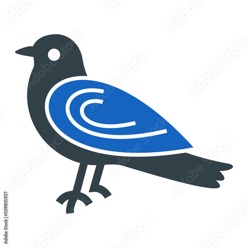 Bird Icon Design