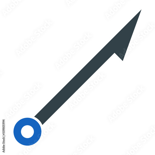 Harpoon Icon Design