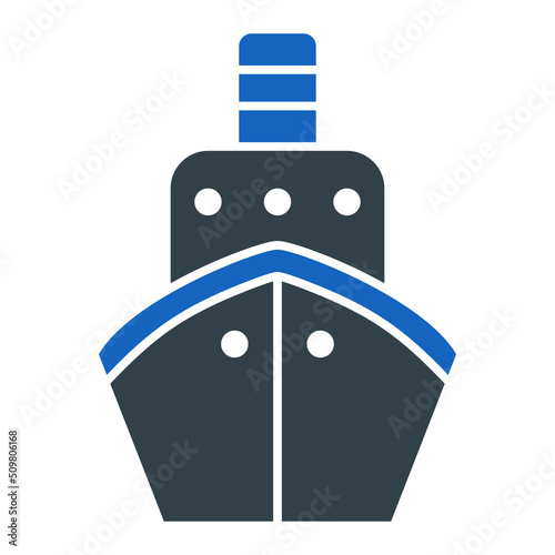 Ship Icon Design