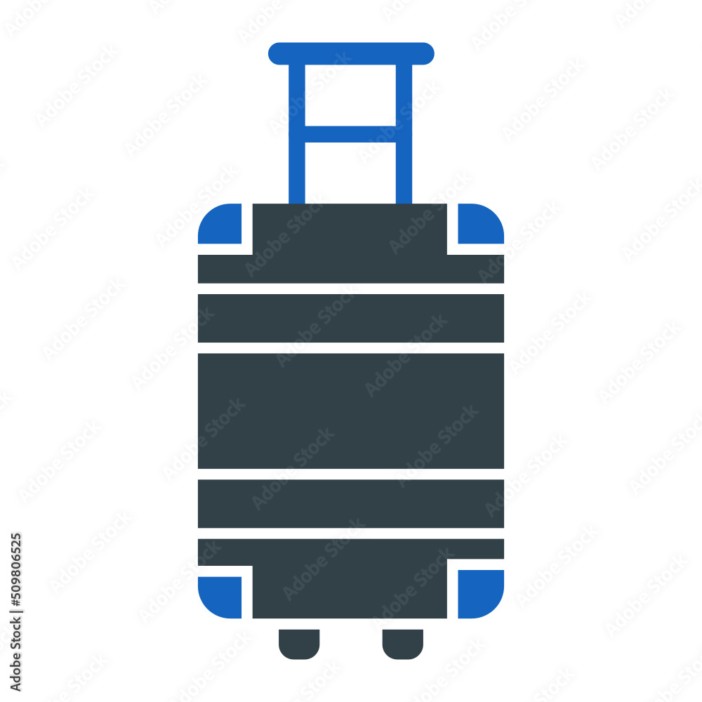 Travel Bag Icon Design Travel Bag Icon Design