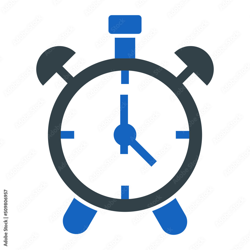 Alarm Icon Design