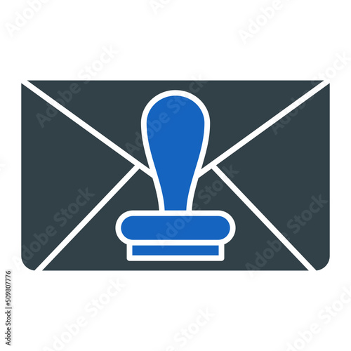 Approved Icon Design