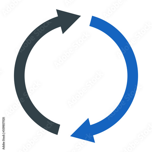Reload Icon Design