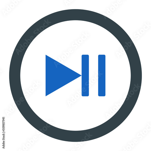 Free Download Pause Icon Design - GFXLoad