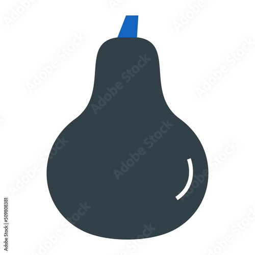 Gourd Icon Design