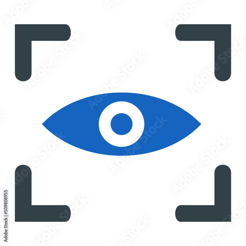 Retina Icon Design