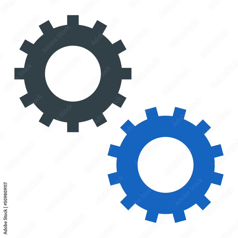 Settings Icon Design