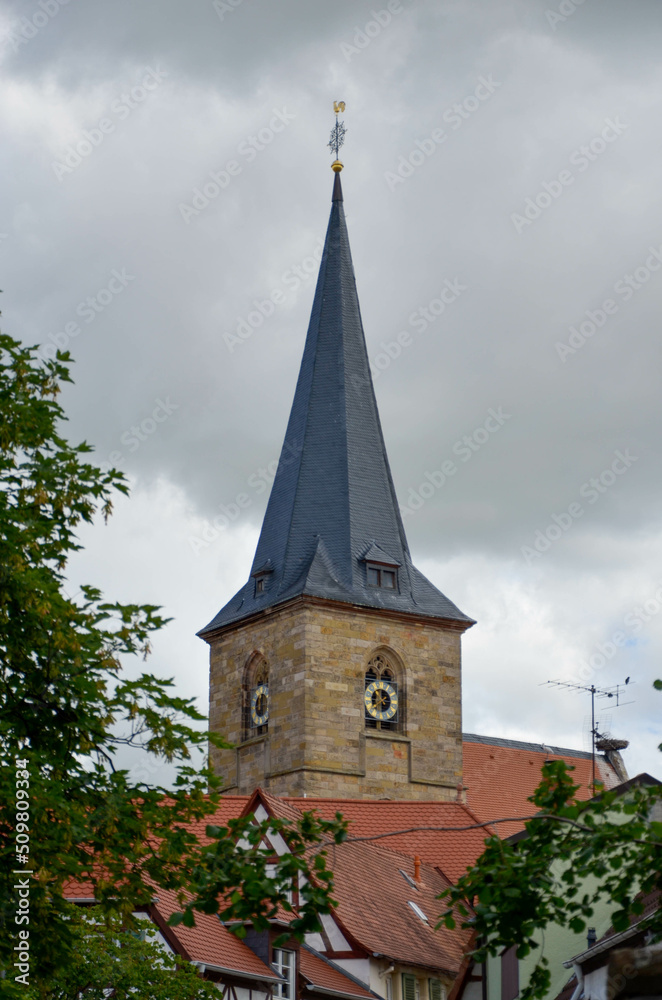 Freinsheim in der Pfalz