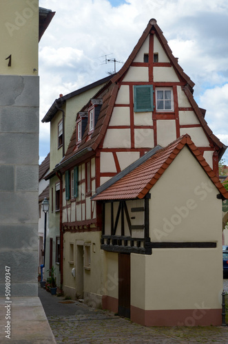 Freinsheim in der Pfalz