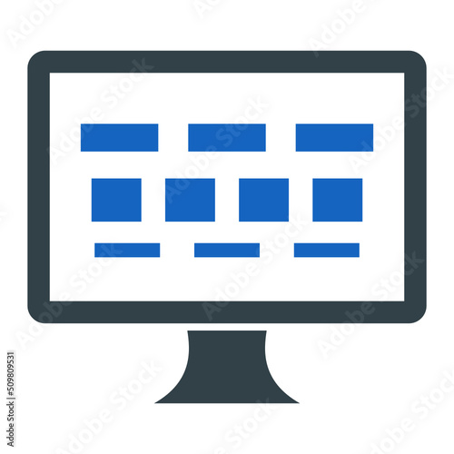Front End Icon Design