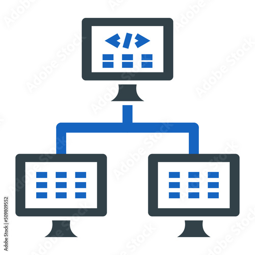 Deployment Icon Design