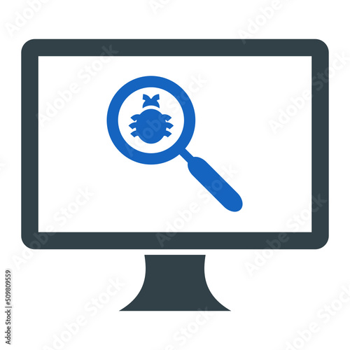 Debug Icon Design