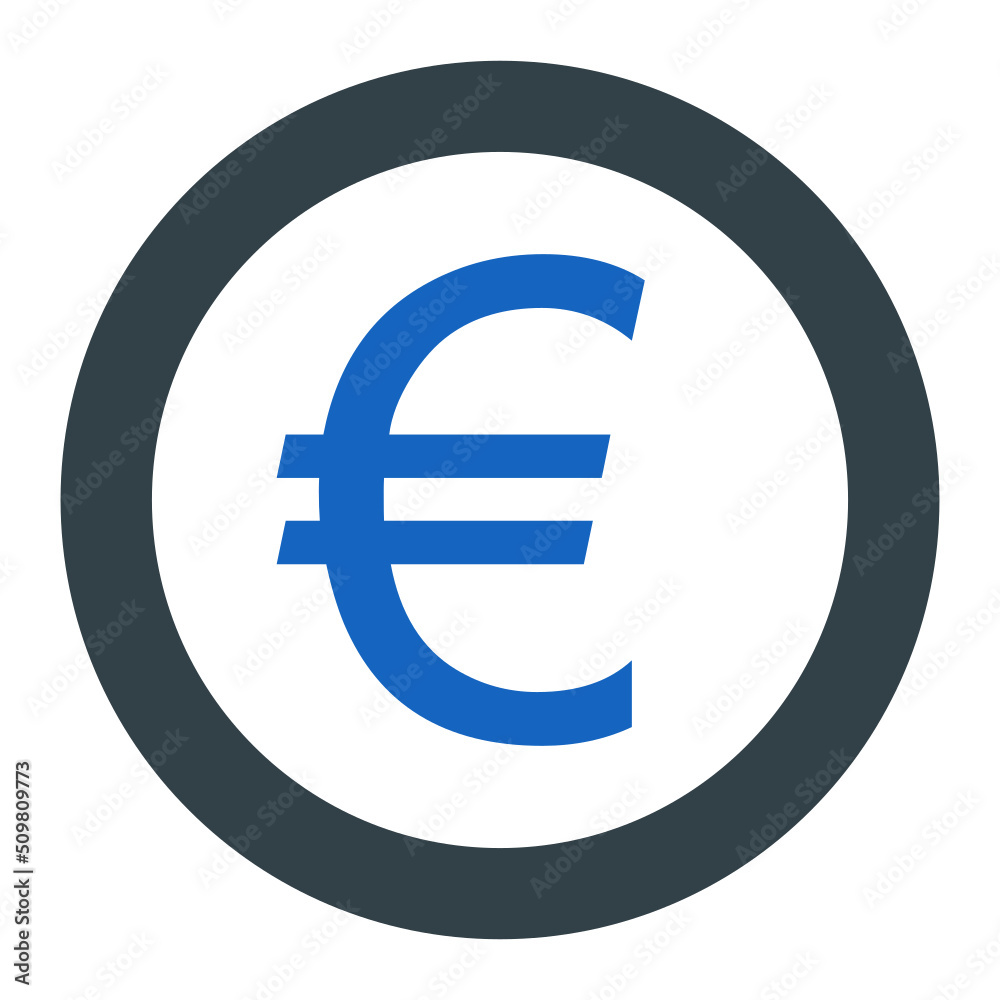 Euro Icon Design Euro Icon Design