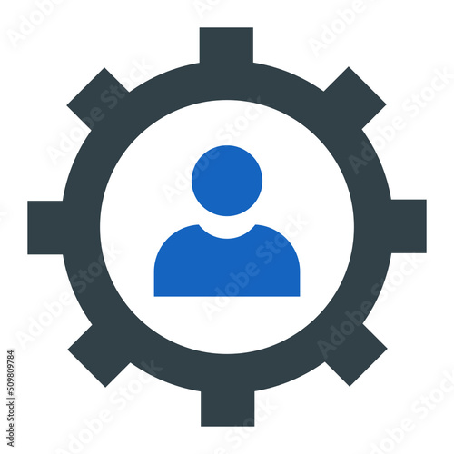 Administration Icon Design