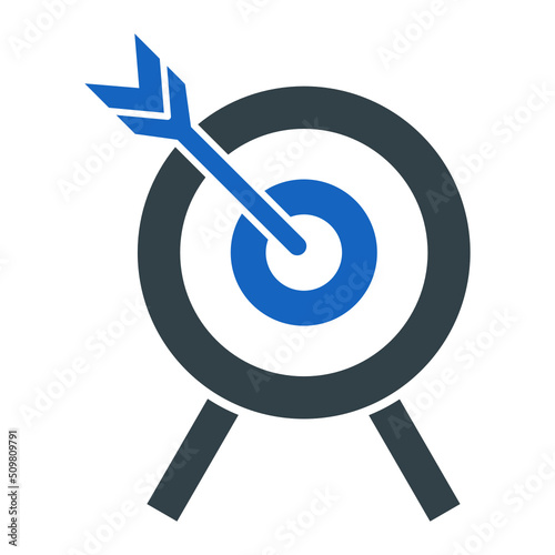 Goal Icon Design
