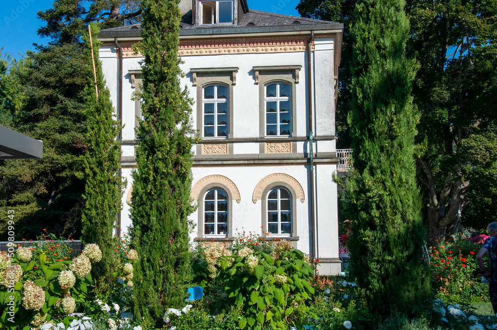 Fototapeta premium Überlingen am Bodensee