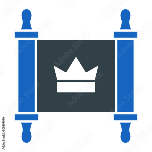 Papyrus Icon Design