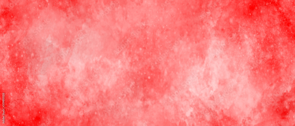 red white watercolor background. abstract red pink watercolor background texture on white. colorful watercolor wash texture design. red watercolor texture. Abstract watercolor hand painted background