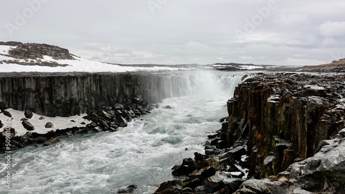 Wasserfälle in Island. © Omm-on-tour