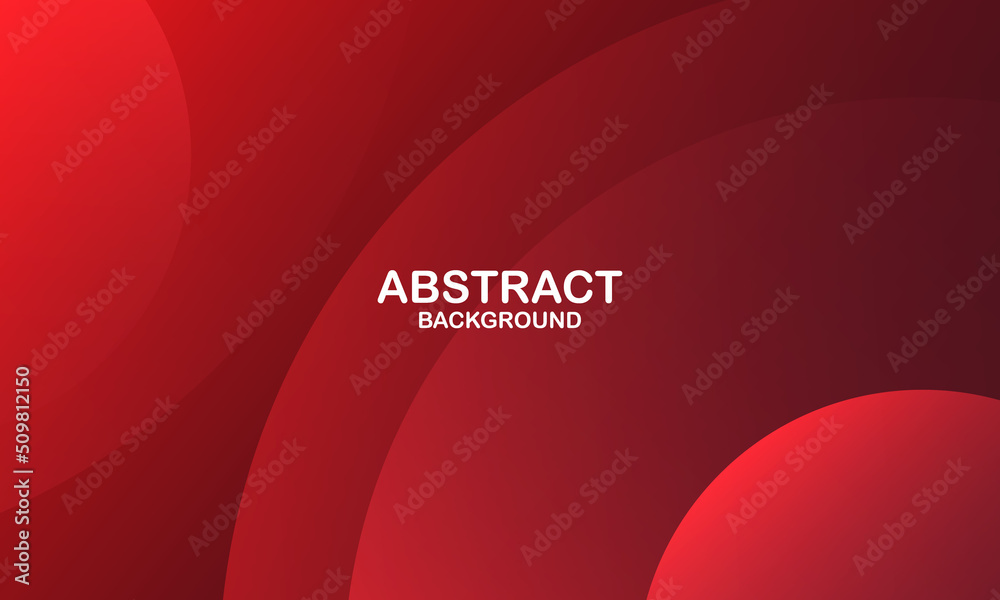 Abstract red background. Vector illustration Abstract red background. Vector illustration
