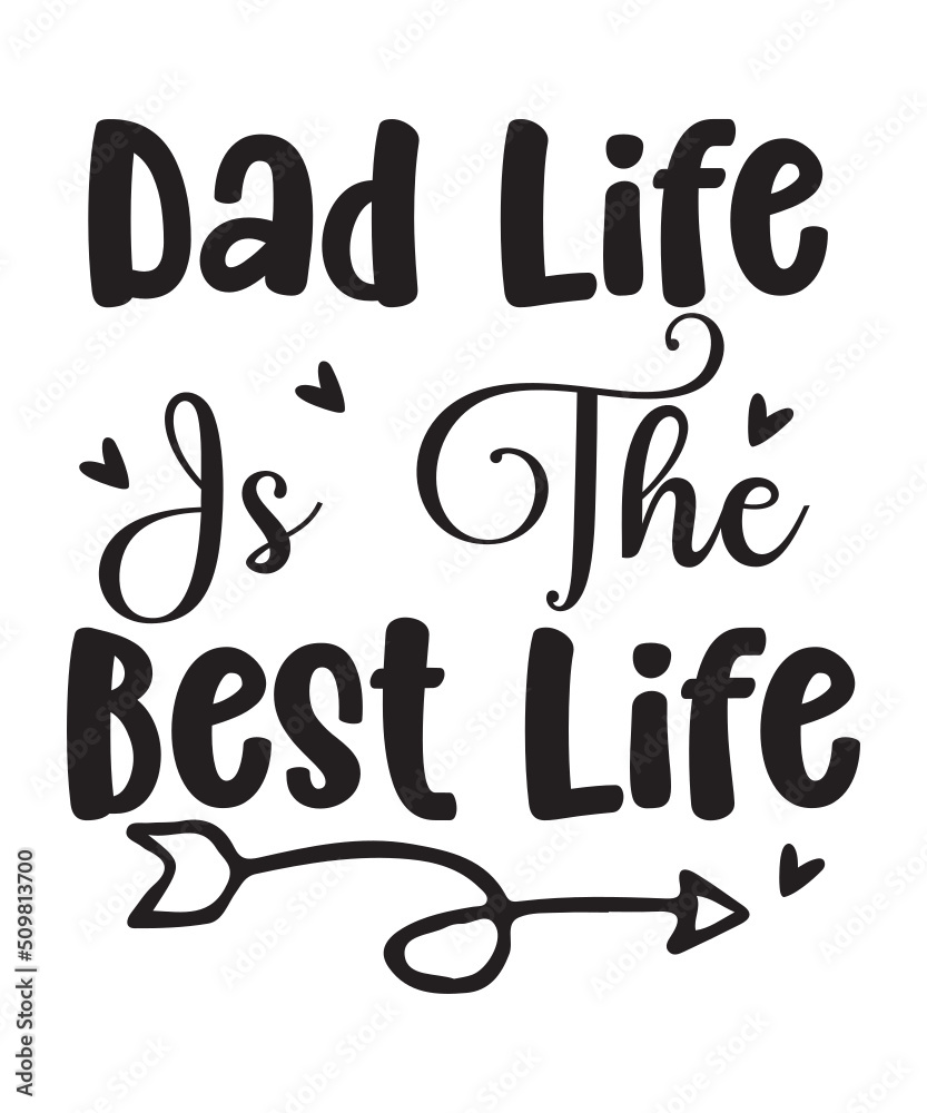 Father's Day SVG T-shirt Design Father's Day SVG T-shirt Design