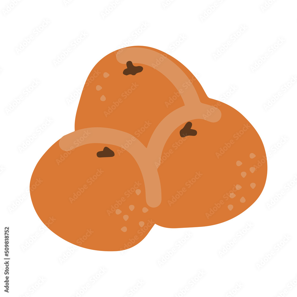 Tangerines. Vector hand draw cartoon illustration. Tangerines. Vector hand draw cartoon illustration.