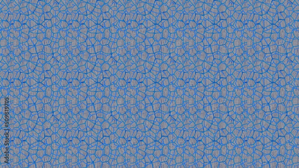 Blue hotel carpet texture. 3d rendering. Stock Illustration | Adobe Stock