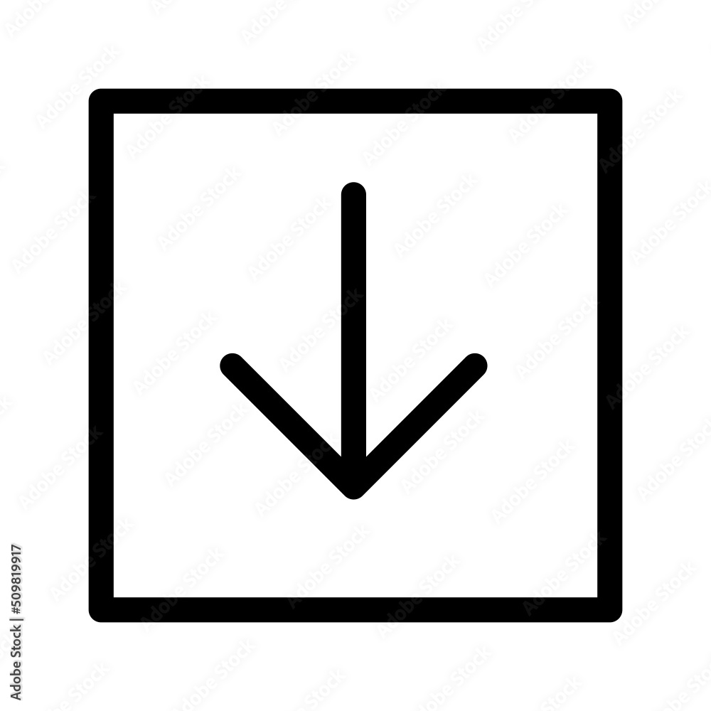 Inbox Archive Icon Vector Symbol Design Illustration Inbox Archive Icon Vector Symbol Design Illustration