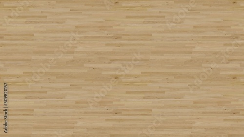 Seamless new wood plank parquet floor wall texture pattern for interior or background design. industry capentry woodwork concept  3D Rendering.