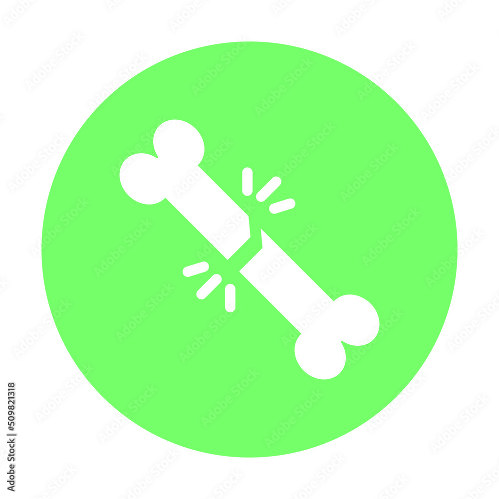 Bone Broken Vector icon which is suitable for commercial work and easily modify or edit it
Bone Broken Vector icon which is suitable for commercial work and easily modify or edit it