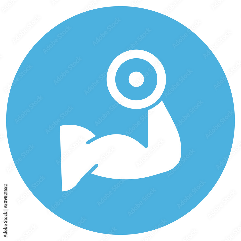 Arm muscle Vector icon which is suitable for commercial work and easily modify or edit it
Arm muscle Vector icon which is suitable for commercial work and easily modify or edit it