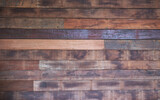 Wooden wall detail texture and background