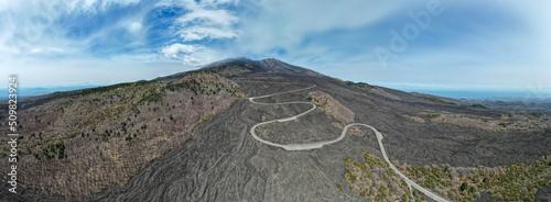 Etna road