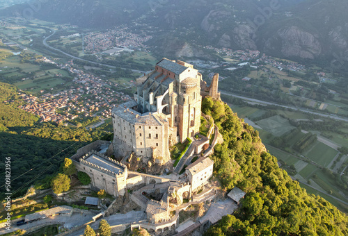 Sacra di San Michele