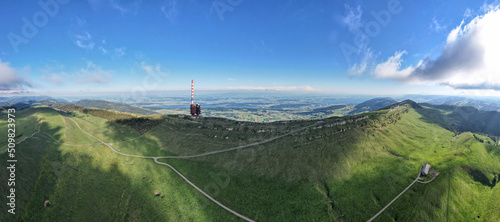 Le Chasseron