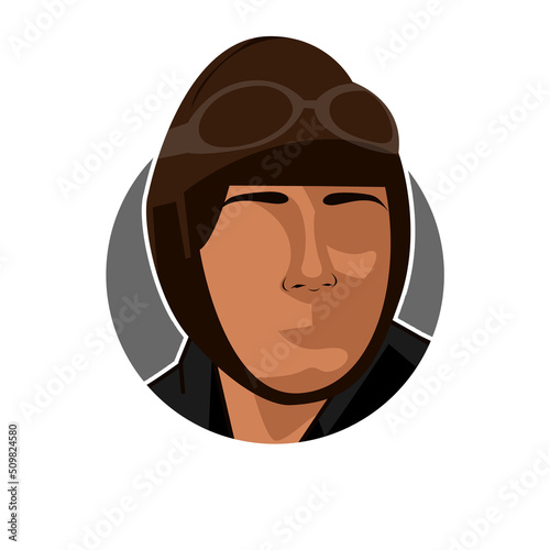 portrait of a person