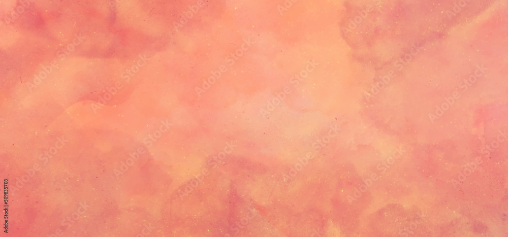 Fototapeta premium Pink marble texture background interior stone. Coral color background. Abstract watercolor. Copy space. Winy Pastel Background. Modern Grunge tie dye pattern. Girly marble print. Wedding Art Card.