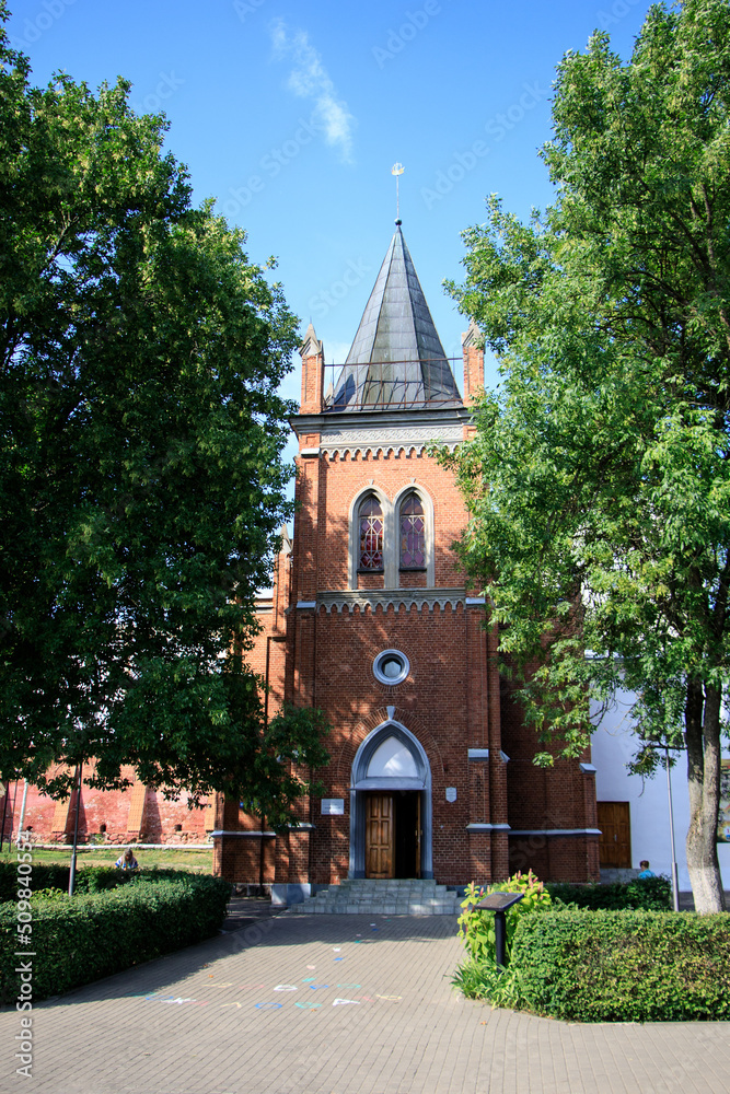 church in Belarus
