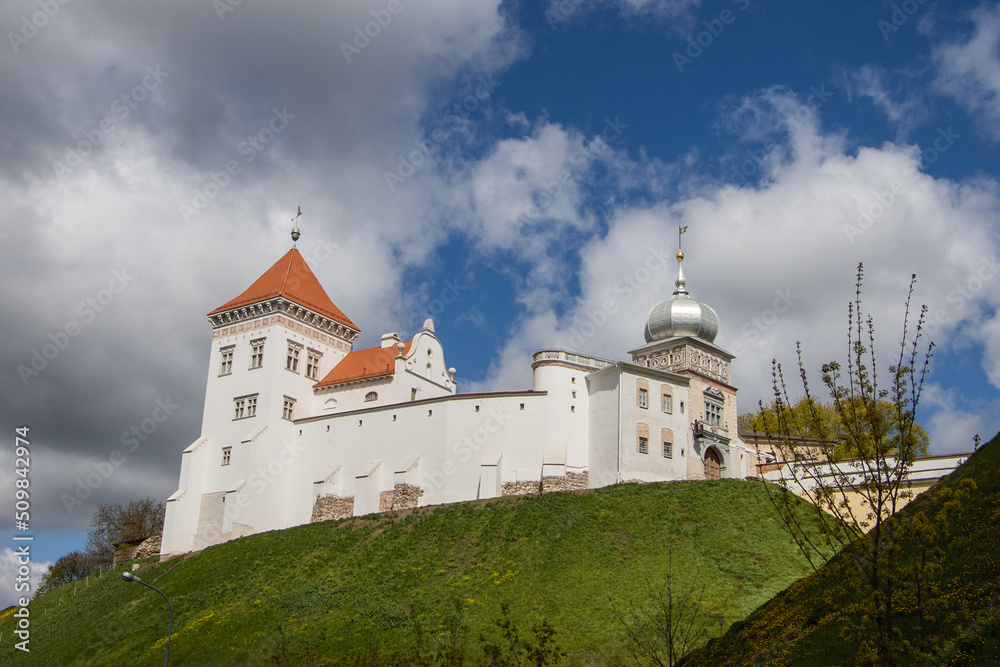 castle in Grodno