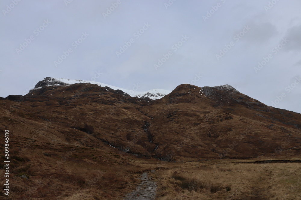 Aonach Beag (Nevis Range)