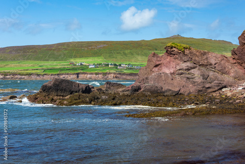 Tableau sur toile Slea Head Drive Kerr Irland