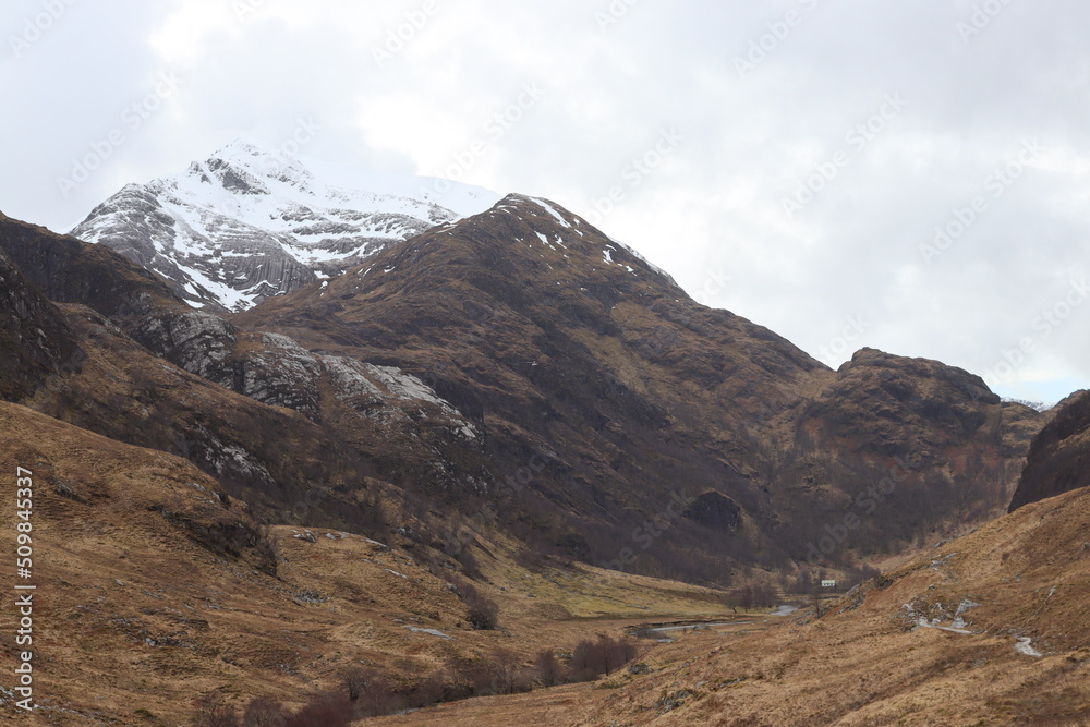 Sgùrr a' Mhàim mamores glen nevis scotland highlands Sgùrr a' Mhàim mamores glen nevis scotland highlands