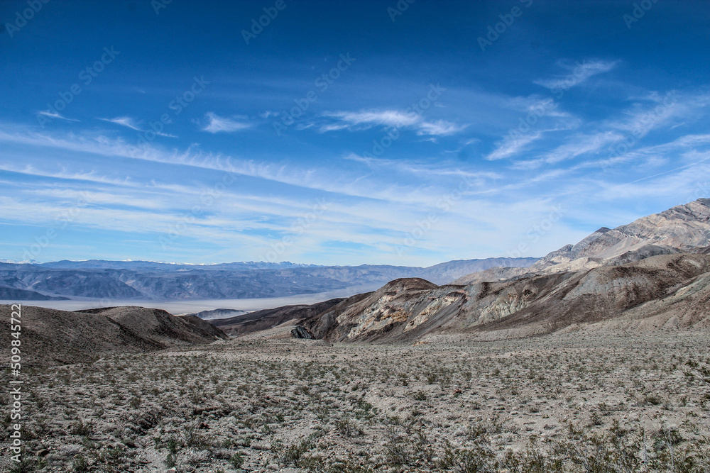 Death Valley National Park, Death Valley, Inyo County, California